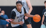 Purdue's Gicarri Harris